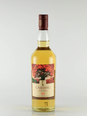 Cardhu 14 Years Old Special Release 2021