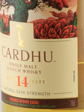 Load image into Gallery viewer, Cardhu 14 Years Old Special Release 2021
