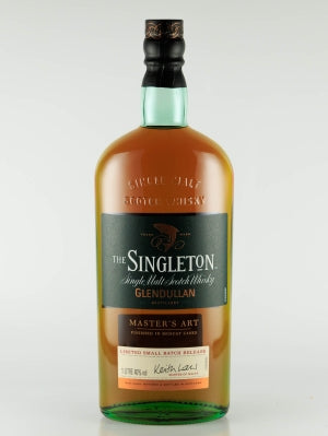 The Singleton of Glen Deveron Master's Art 1L