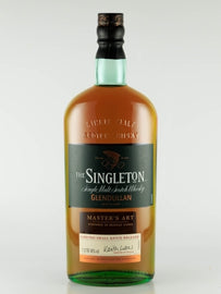 The Singleton of Glen Deveron Master's Art 1L