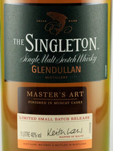 Load image into Gallery viewer, The Singleton of Glen Deveron Master's Art 1L