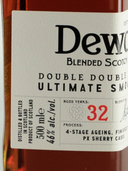 Dewar's Double Double 32 Years Old 500ml