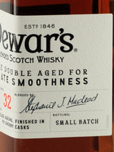 Load image into Gallery viewer, Dewar's Double Double 32 Years Old 500ml