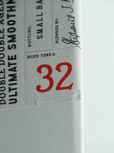 Load image into Gallery viewer, Dewar's Double Double 32 Years Old 500ml