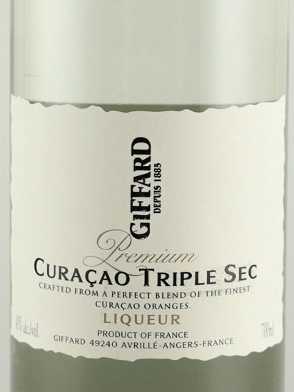 Giffard Curacao Triple Sec