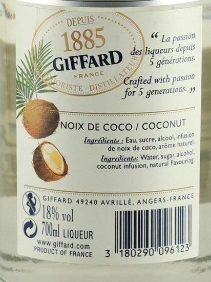 Giffard Coconut