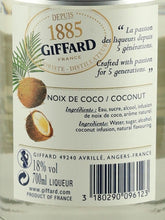 Load image into Gallery viewer, Giffard Coconut