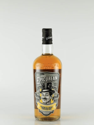 The Epicurean White Port Finish