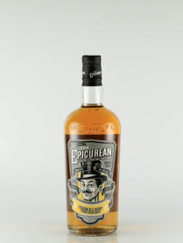 The Epicurean White Port Finish