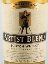 Load image into Gallery viewer, Compass Box Artist Blend 700ml