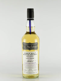 First Editions Loch Lomond 16 Years Old 2005