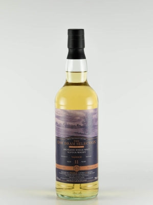 One Dram Selection Teaninich 11 Years Old 2010