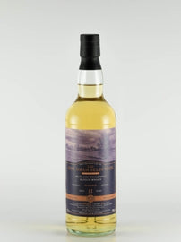 One Dram Selection Teaninich 11 Years Old 2010