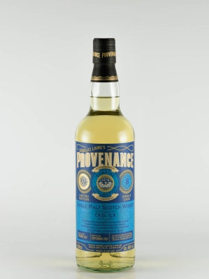 Provenance Coastal Collection Caol Ila 8 Years Old 2012
