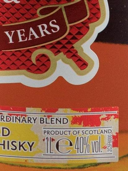Chivas Regal Extra 13 Years Old Oloroso Sherry Cask 1L