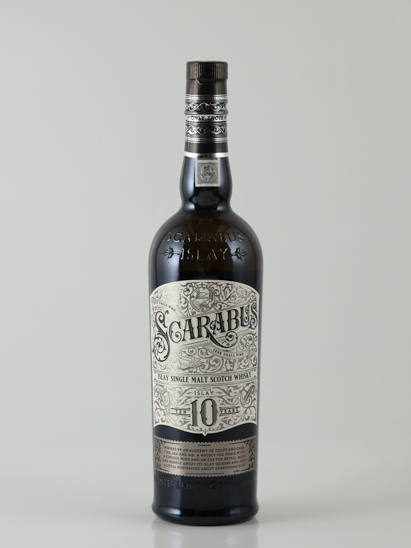 Scarabus 10 Years Old Islay Single Malt