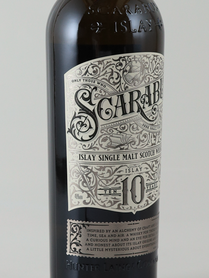 Scarabus 10 Years Old Islay Single Malt
