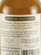 Load image into Gallery viewer, Boutique Whisky Longmorn 10 Years Old Batch 3