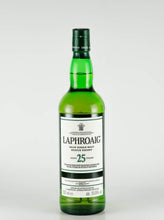 Load image into Gallery viewer, Laphroaig 25 Years Old Cask Strength 2021 Release