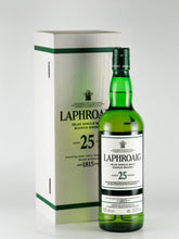 Load image into Gallery viewer, Laphroaig 25 Years Old Cask Strength 2021 Release