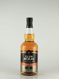 Glen Moray 10 Years Old Fired Oak