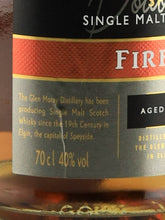 Load image into Gallery viewer, Glen Moray 10 Years Old Fired Oak