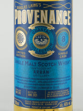 Load image into Gallery viewer, Provenance Coastal Collection Arran 8 Years Old 2013/2021