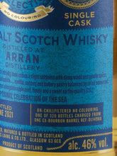 Load image into Gallery viewer, Provenance Coastal Collection Arran 8 Years Old 2013/2021