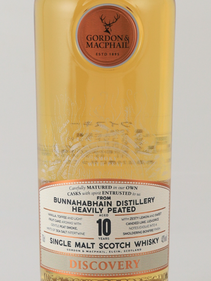 Discovery Bunnahabhain 10 Years Old