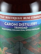 Load image into Gallery viewer, Boutique Rum Company Caroni 23 Years Old Batch 7
