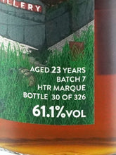 Load image into Gallery viewer, Boutique Rum Company Caroni 23 Years Old Batch 7