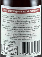 Load image into Gallery viewer, Boutique Rum Company Caroni 23 Years Old Batch 7