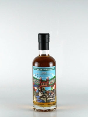 Boutique Rum Company Haiti 17 Years Old Batch 3