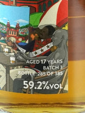 Load image into Gallery viewer, Boutique Rum Company Haiti 17 Years Old Batch 3