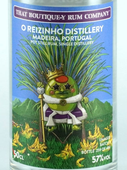 Boutique Rum Company Oleisigno Batch 2