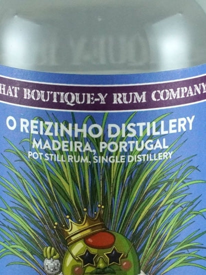 Boutique Rum Company Oleisigno Batch 2