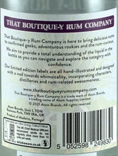 Load image into Gallery viewer, Boutique Rum Company Oleisigno Batch 2