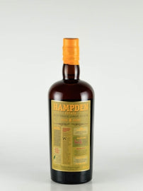 Hampden Jamaican Rum 8 Years Old LMDW