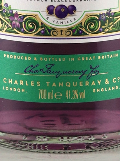 Tanqueray Blackcurrant Royale 700ml