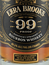 Load image into Gallery viewer, Ezra Brooks 99 Proof Bourbon Whiskey