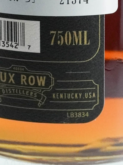 Ezra Brooks 99 Proof Bourbon Whiskey