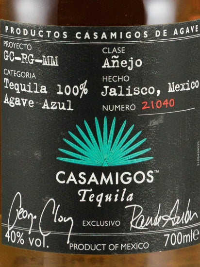 Casa Amigos Anejo 700ml