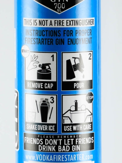 Firestarter Gin