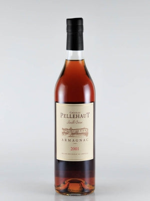 Chateau Perau 2001