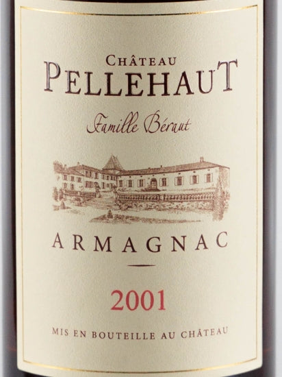 Chateau Perau 2001