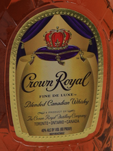 Load image into Gallery viewer, Crown Royal 1L