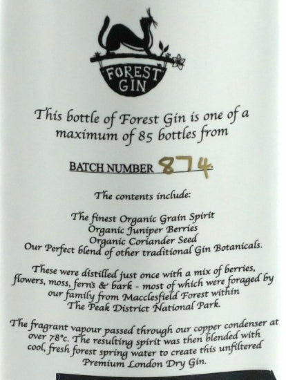 Forest Gin