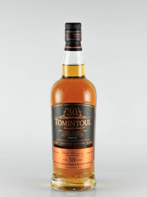 Tomintoul 30 Years Old Robert Fleming 30th Anniversary 2nd Edition