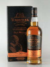 Load image into Gallery viewer, Tomintoul 30 Years Old Robert Fleming 30th Anniversary 2nd Edition