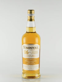 Tomintoul 16 Years Old 2004